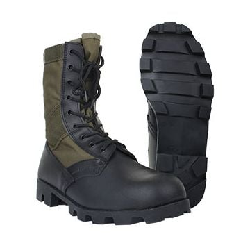 US 'Panama' Jungle Boots