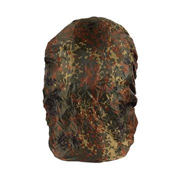 Rucksack Cover up to 80 Litres - Flecktarn