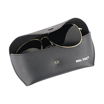US Aviator Sunglasses - Black Lens