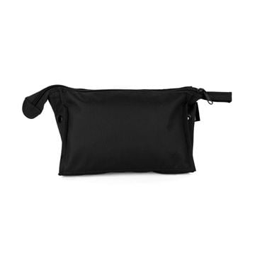 Wash Bag - Black