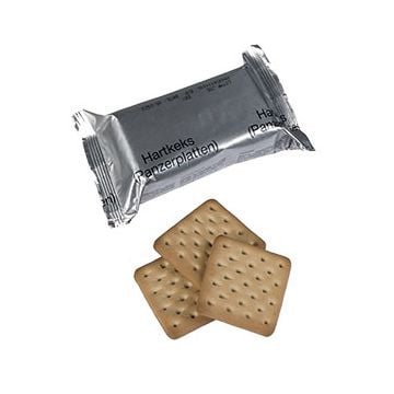 German 'Panzerplatten' Crackers