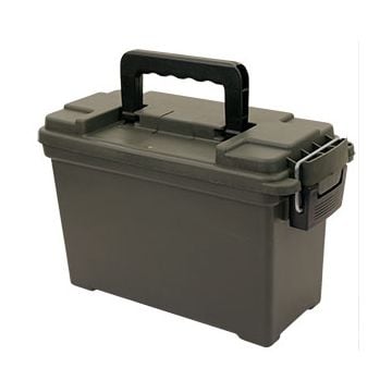 US Army OD 30 Cal Plastic Ammo Box
