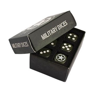 Military Dice