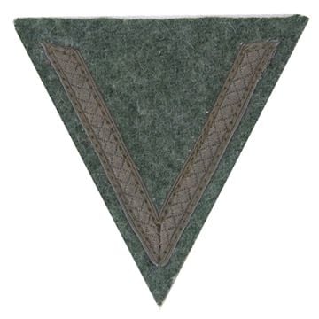 Army Gefreiter - Subdued Tresse on Field grey