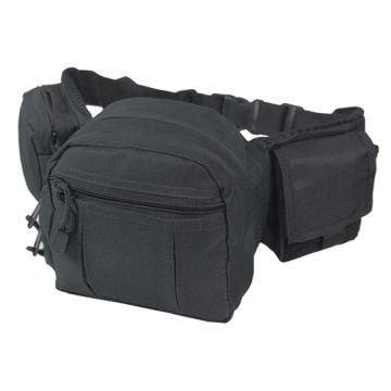 TACTICAL Waist Utility Pack - Black