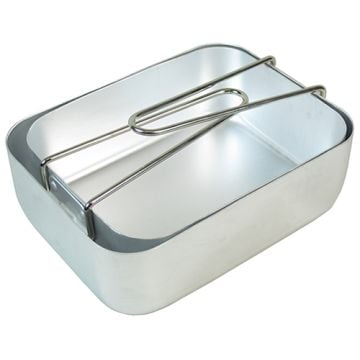 British Double Mess Tin