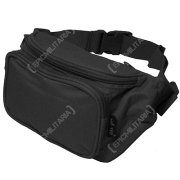 Regular Black WAIST Pack