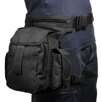 TACTICAL Waist Multi Pack - Black