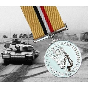 IRAQ Op-Telic Medal