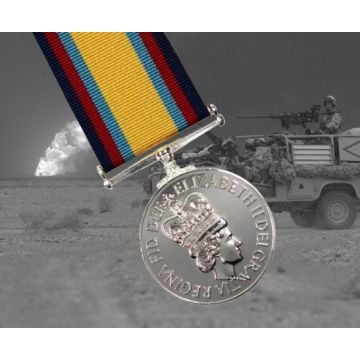 1990-1991 GULF Medal