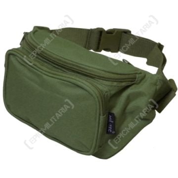 Regular Olive Green WAIST Pack