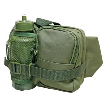 Olive Tactical WAIST Pack and Bottle