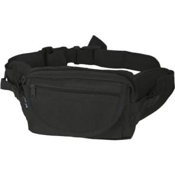 Large Black WAIST Pack