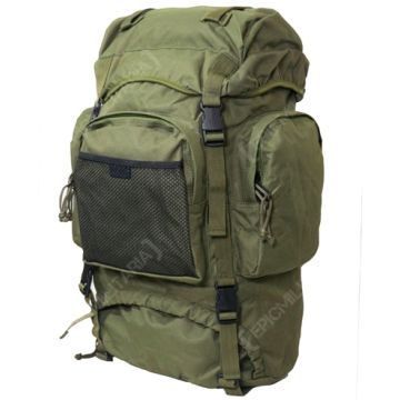55L Commando Rucksack - Olive Green