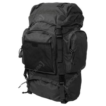55L Commando Rucksack - Black
