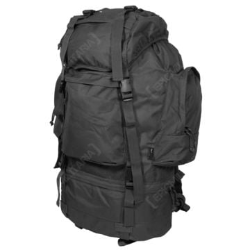 75L Ranger Rucksack - Black