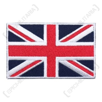 British Union Flag Patch