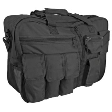 Black Tactical Cargo Bag