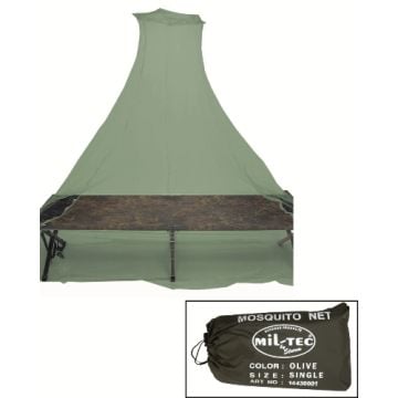 Olive Green Mosquito Net 