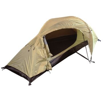 One Man Recon Coyote Tent