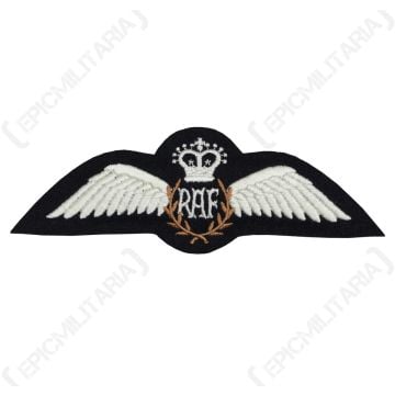 Modern British Royal Air Force Wings