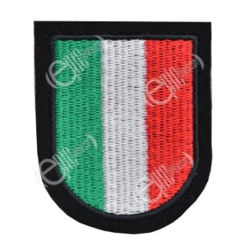 Italian - Vertical stripes