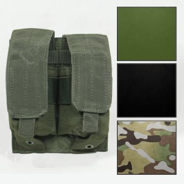 Molle M4/M16 Mag Pouch - Double