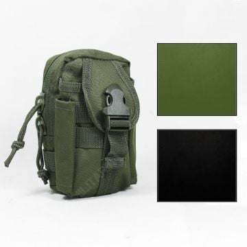 Molle Belt Utility Pouch