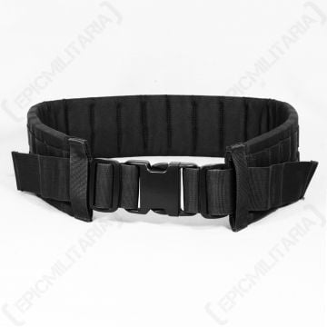 Black Molle Modular Belt
