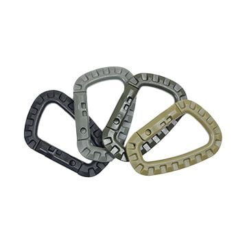Tactical ABS Carabiner Thumbnail