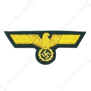 WW2 German General Tunic Eagle