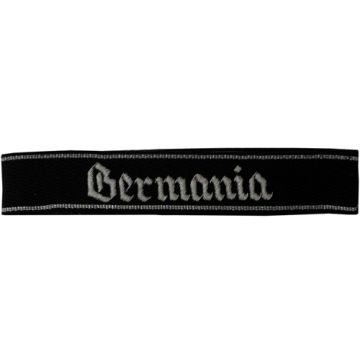 Germania (Script) Officer Cuff Title