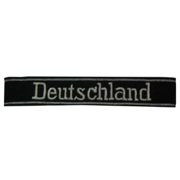 Deutschland Officer Cuff Title