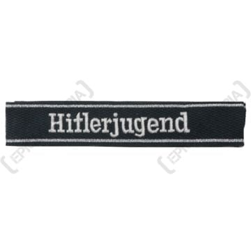 HitlerJugend Officer Cuff Title
