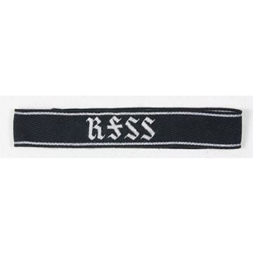 RFSS Officer Cuff Title