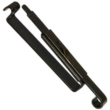 Black A.L.I.C.E. Slide Belt Clip