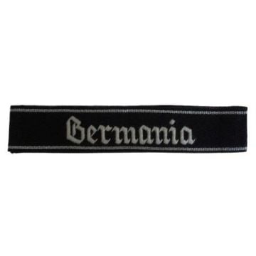 Germania (Gothic) Cuff Title