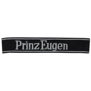 Waffen-SS Prinz Eugen Cuff Title