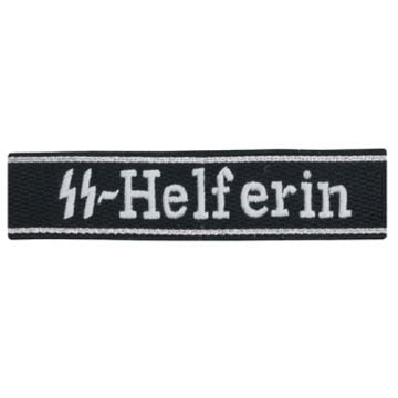 SS Helferin Cuff Title