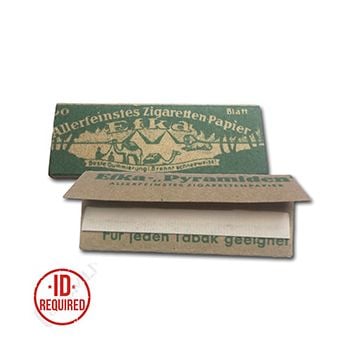 WW2 German Cigarette Papers