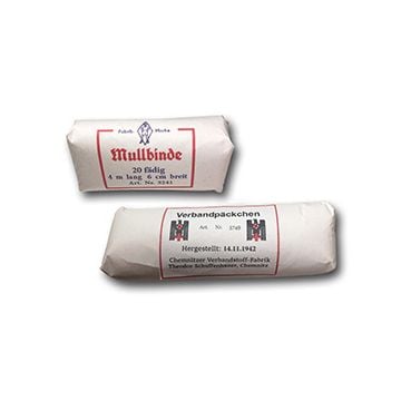 WW2 German Bandages Complete