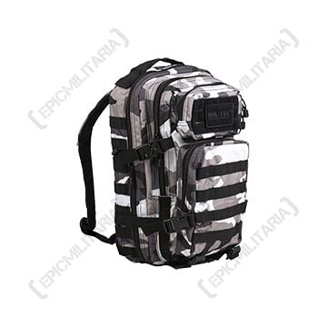 20L Molle Assault Pack Regular - US Urban Camo
