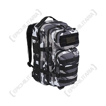 36L Molle Assault Pack Large - US Urban Camo