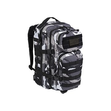 36L Molle Assault Pack Large - US Urban Camo