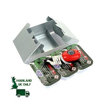 FireDragon Folding Mini Cooker with Fuel