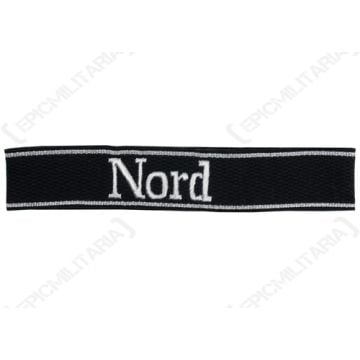 Officers Nord Cuff Title