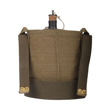 British 37 Pattern Canteen and Carrier