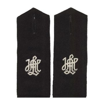 German Waffen-SS LAH EM Shoulder Boards (Pre War)