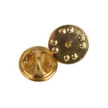 Butterfly Clutch Pin Backs - Pair