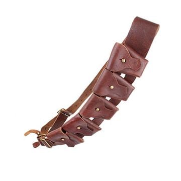 WW2 Original Lee Enfield 5 Pocket Bandolier